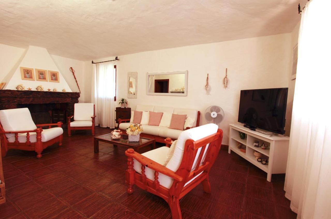 Villa Marie Pittulongu Buitenkant foto
